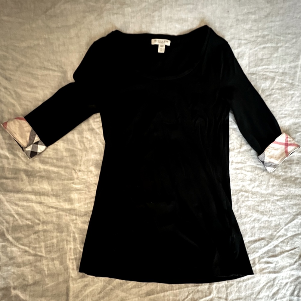 Burberry shirt